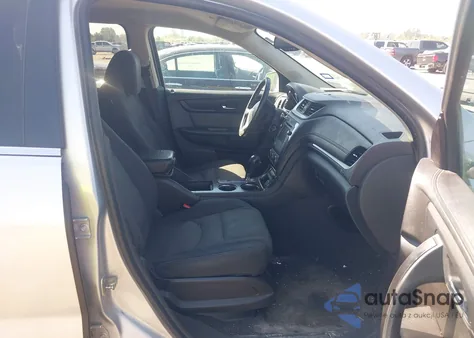 2016 Chevrolet Traverse Lt from USA, damaged, VIN 1GNKRHKD1GJ219946